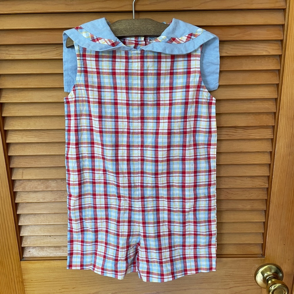 Rags Land baby boys jumpsuit